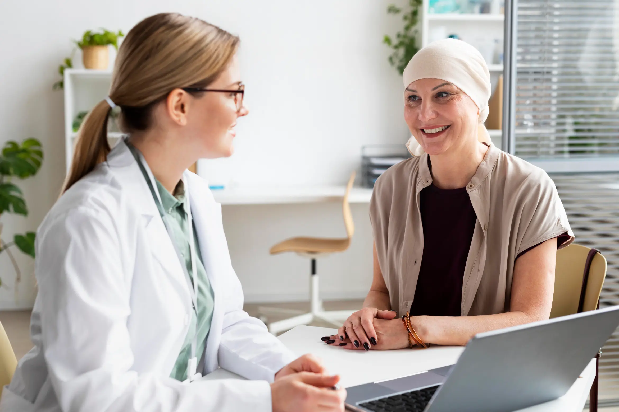 Palliative Oncology & Supportive Care