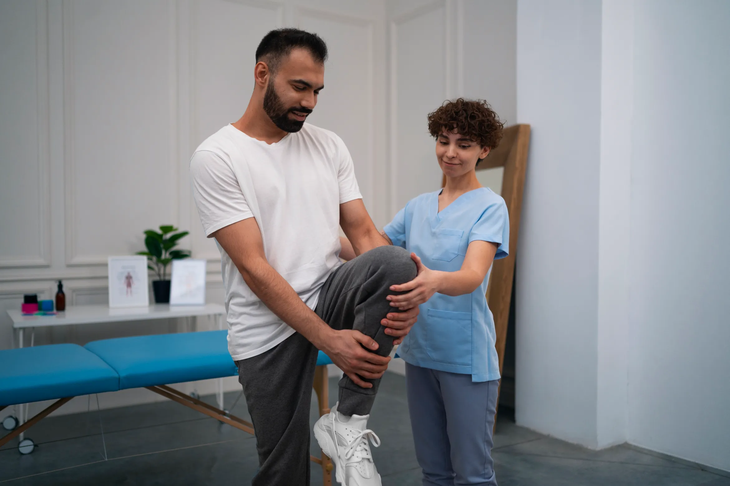 Orthopedics & Sports Rehabilitation