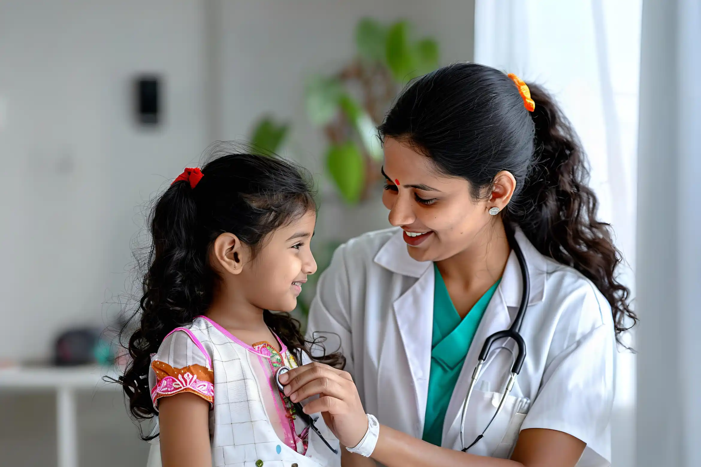 Pediatrics & Child Development