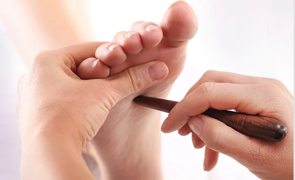 Reflexology