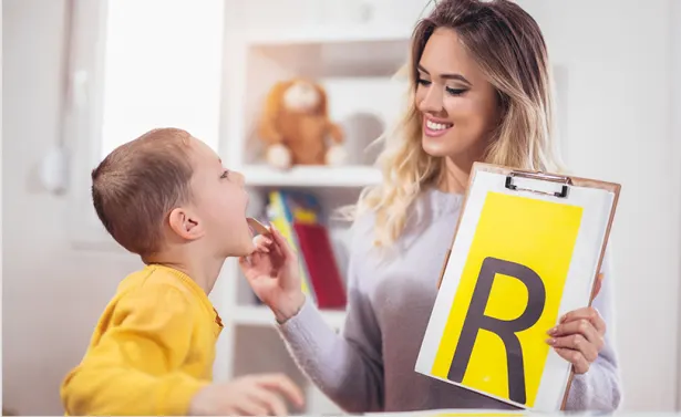 Speech Therapy